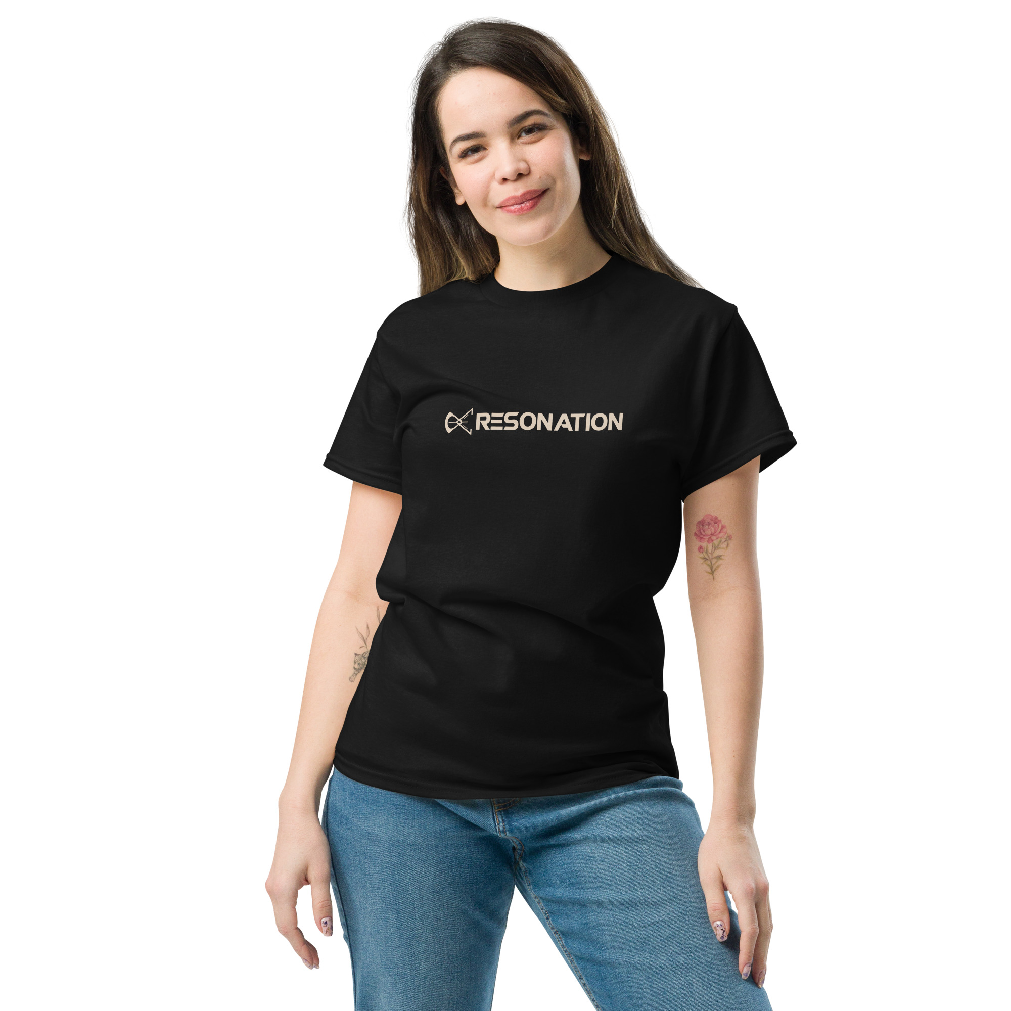 Resonation - Unisex classic tee - Image 2