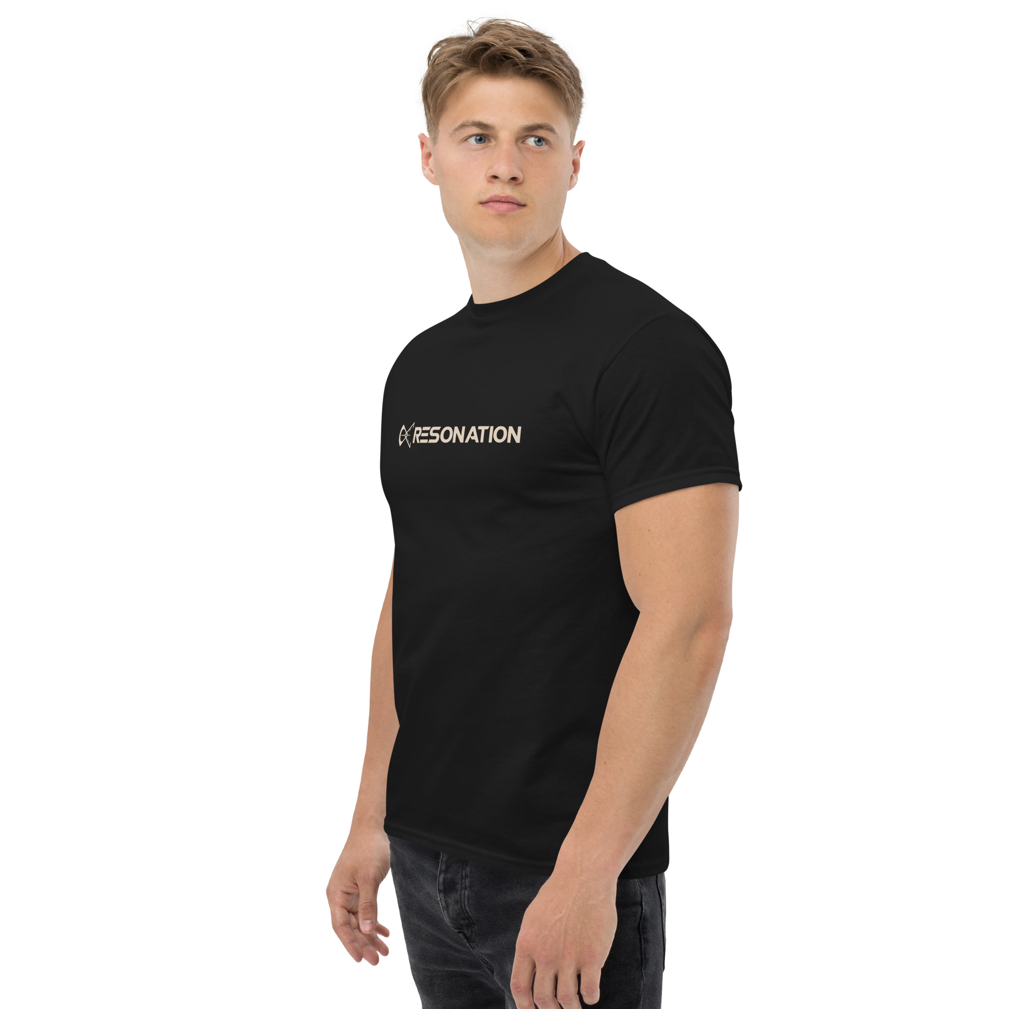 Resonation - Unisex classic tee - Image 3